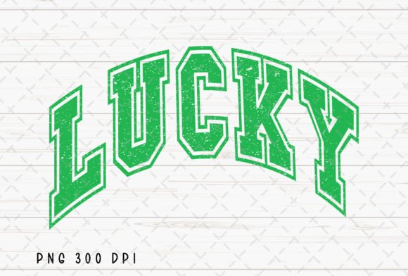 Celebrate with Lucky St. Patrick's Day Sublimation PNG