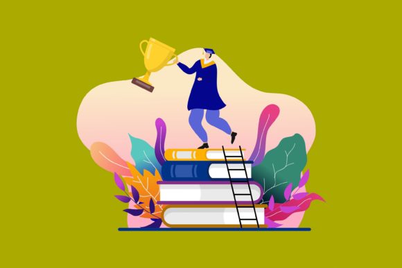Education Graduation Concept: Beyond the Diploma