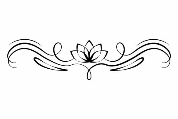 Elevate Your Designs with Wedding Line Element