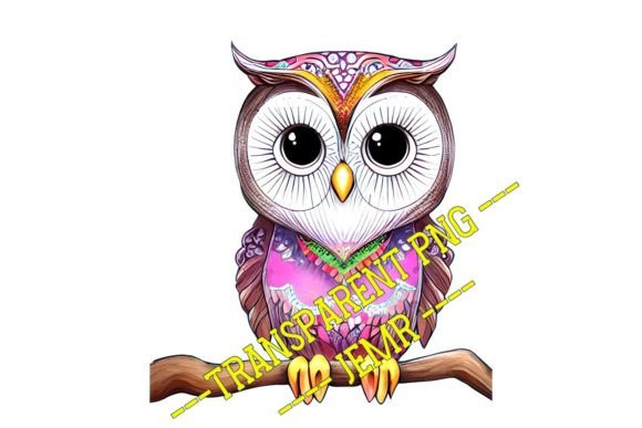 Unlocking Creative Potential with OWL / TRANSPARENT PNG #70
