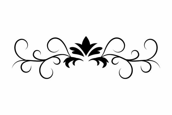 Wavy Line Artwork: A Designer's Guide to Ornamental Elegance